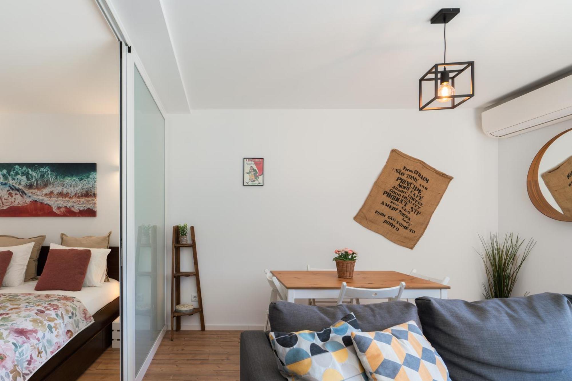 Apartment Host Wise - Charming Welcoming Flat - Centrally Located