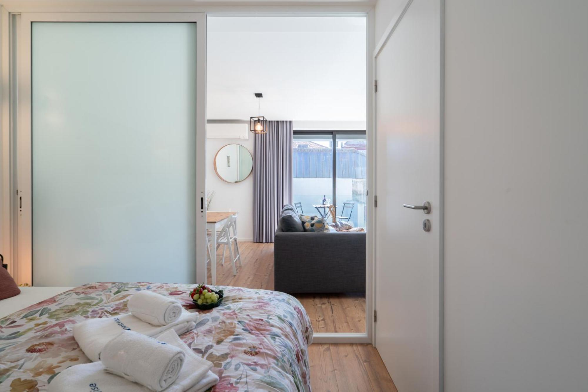Host Wise - Charming Welcoming Flat - Centrally Located * Porto