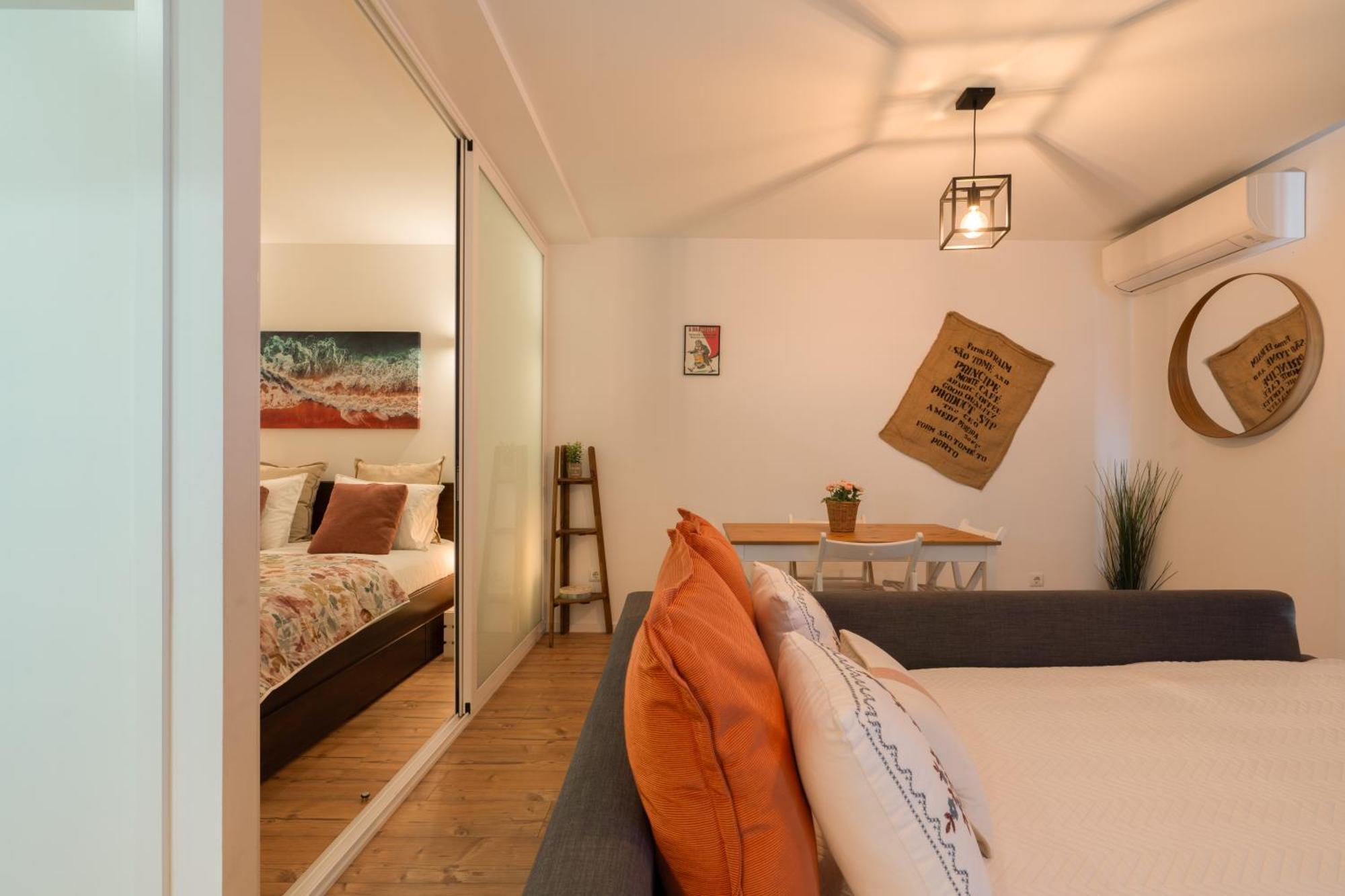 Host Wise - Charming Welcoming Flat - Centrally Located