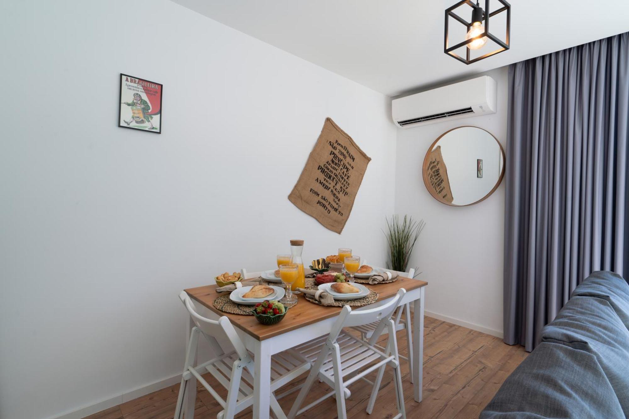 Apartment Host Wise - Charming Welcoming Flat - Centrally Located
